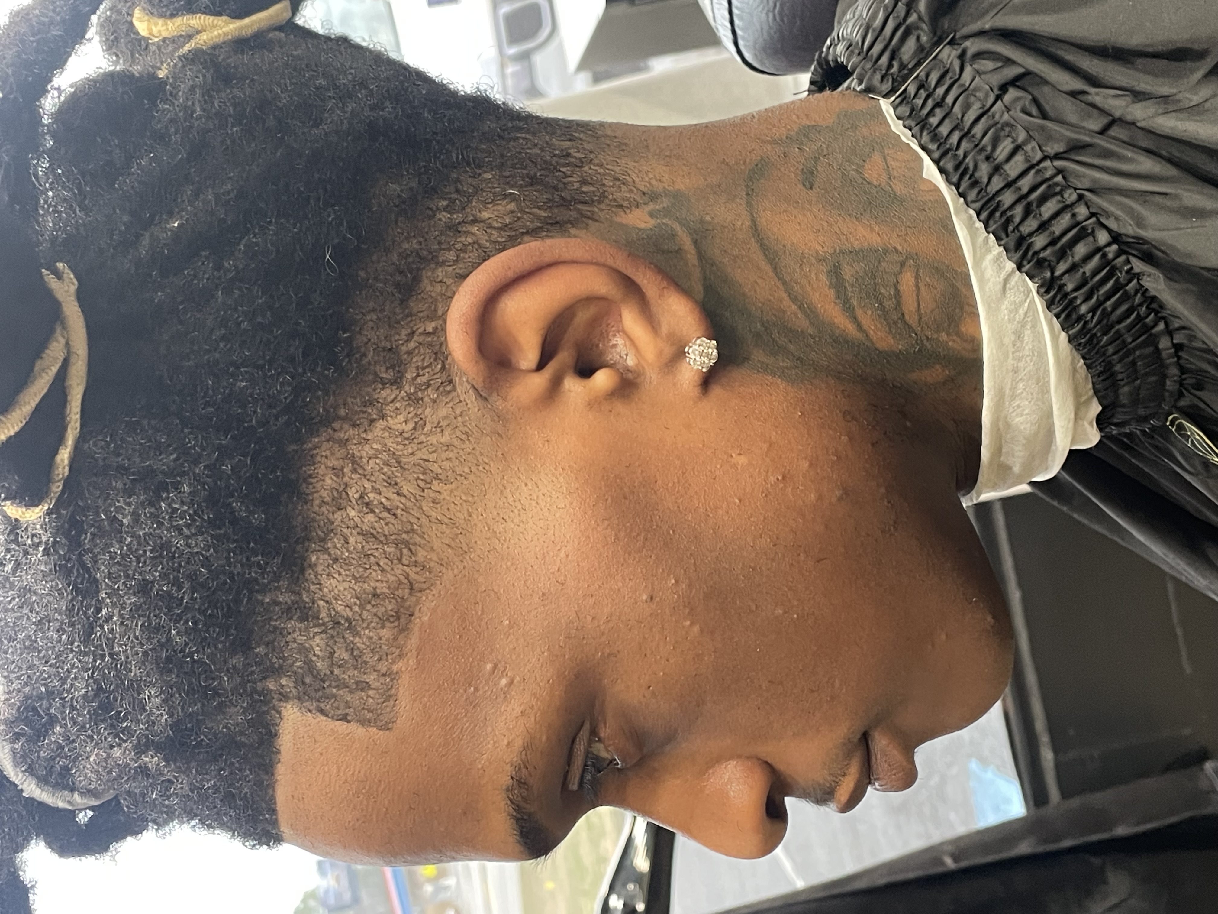 Exclusive Fade Game real client cut photo 3 - fresh fade