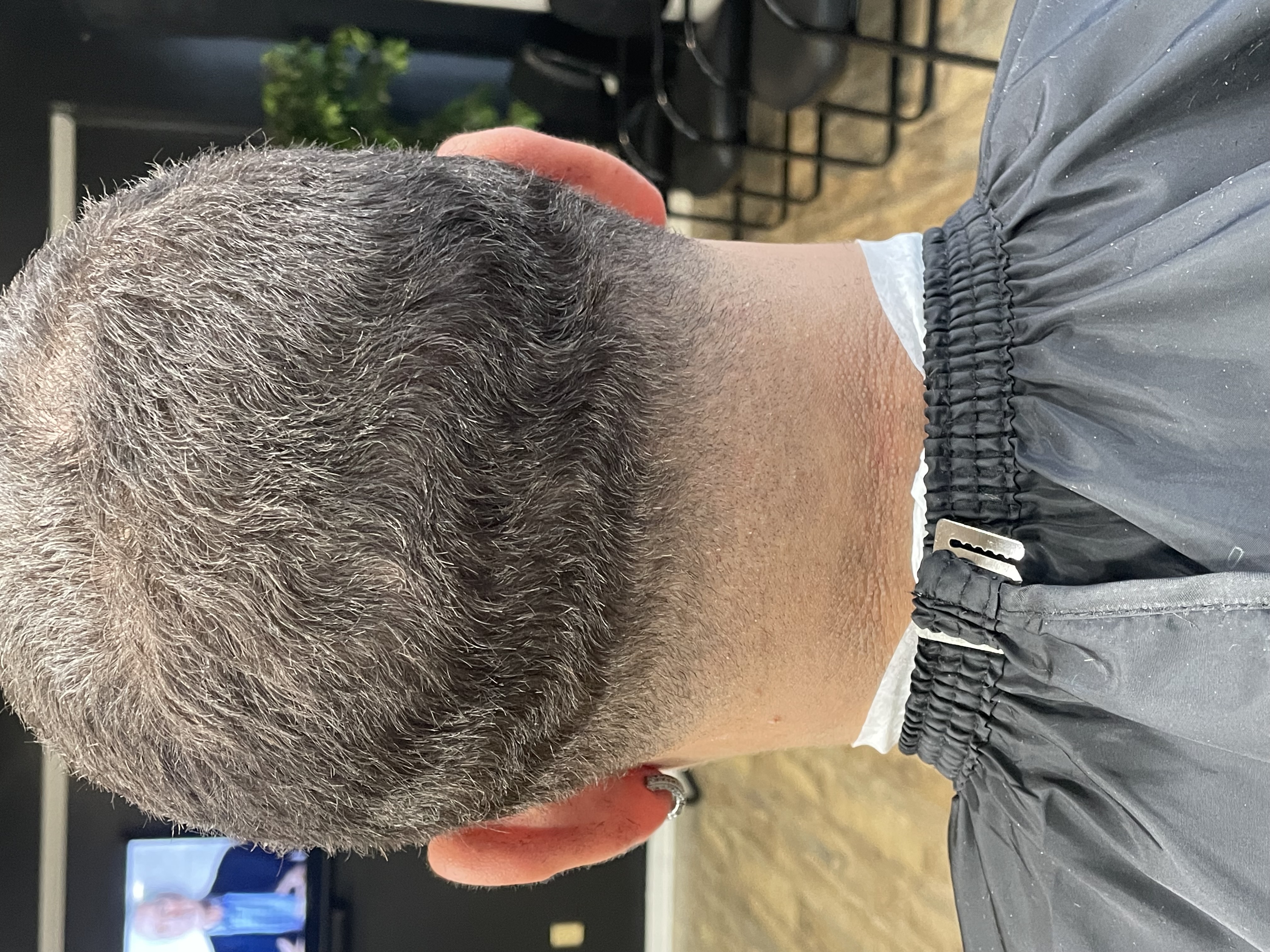 Exclusive Fade Game real client cut photo 5 - fresh fade