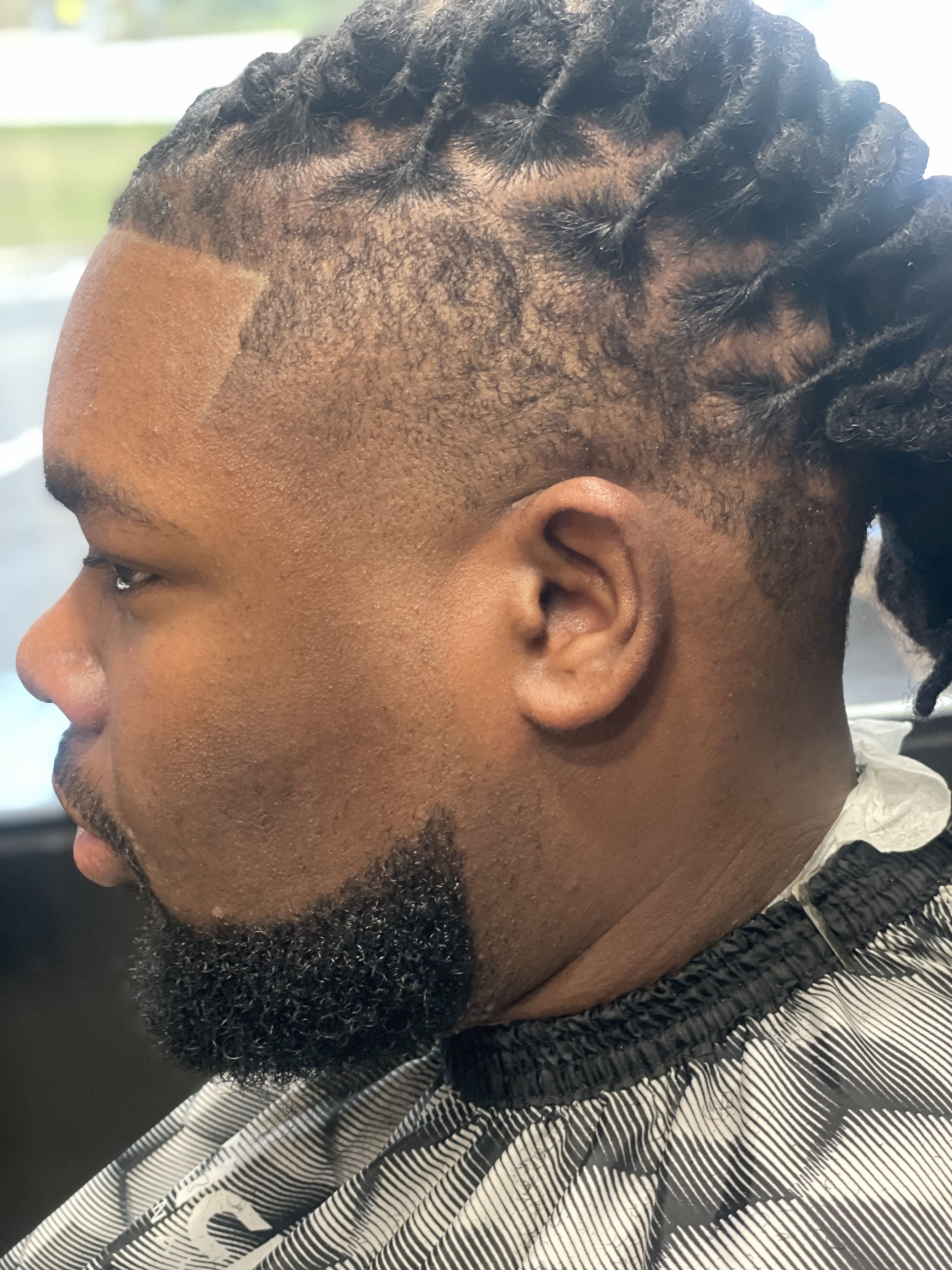 Exclusive Fade Game real client cut photo 6 - fresh fade