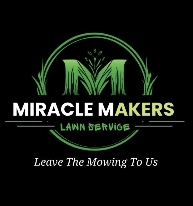 Miracle Makers Lawn Service official company logo