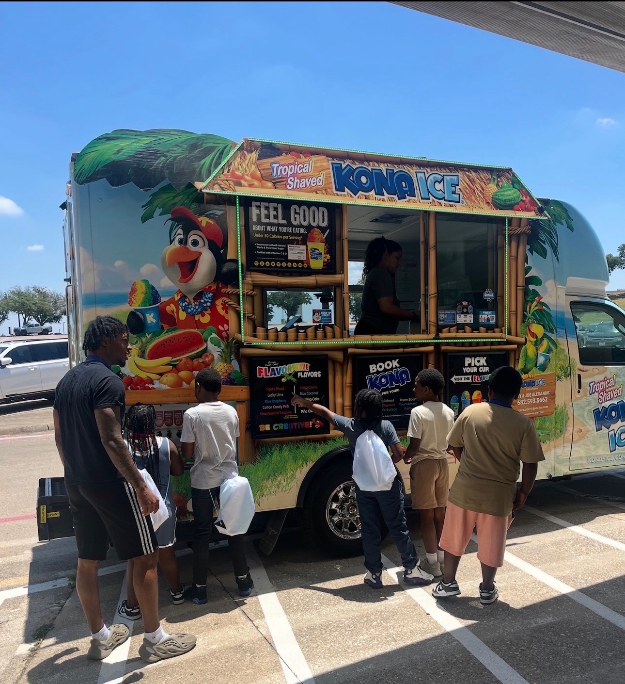 Joyful community building event strengthening family bonds