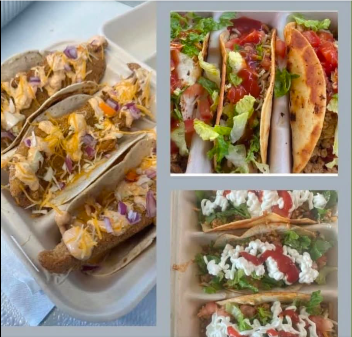 Fresh, mouth-watering seafood boil and crispy fried fish served hot from Sea Food-N-Eat food truck